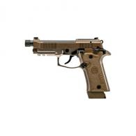 Beretta 80X CHEETAH .380 ACP Flat Dark Earth 10+1 Threaded Barrel - J80XTD10