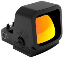 C&H Compact MAX OPTIC 2.5 MOA Round Black - RD-RMSc-MAX-RD-
