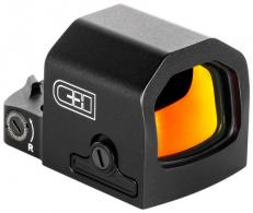 C&H PRECISION EDC-EN ENCLOSED OPTIC RED MULTI-RETICLE SHAKE AWAKE C&H PRECISION EDC-EN ENCLOSED OPTIC RED MULTI-RETICLE SHAKE AWAKE