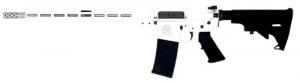 GLFA GL15223SSL WHT 223 Wylde Rifle White Left Hand - GL15223SSLWHT