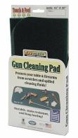 Drymate Gun Cleaning Pad 16" X 20" Green
