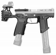 SI - SMC-A-P320-S-V2-BLK SI - SMC-A-P320-S-V2-BLK