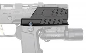 BLAST SHIELD FOR STRIKE MODULAR CHASSIS (SMC) ALPHA OR BRAVO - SI-SMC-BS-H