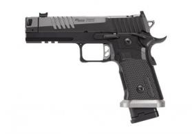 Sig Sauer P211 GTO 9mm Pistol 4.4" Optic Ready, 23+1 - 211F-9-GTO-DE