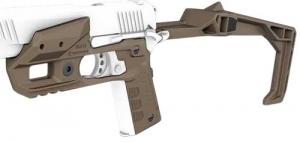 RECOVER TACTICAL 2011B-ST-02 2011 BASIC STOCK TAN - 1085