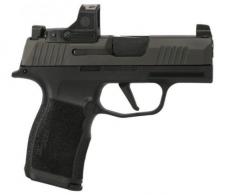 Kimber Micro 9 Rapide Dusk 9mm Semi Auto Pistol