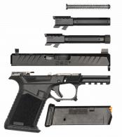 SCT DSC9 9MM 4" 15+1 Black - 0230000000