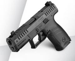 CZ P-10 C Optic Ready 9mm Pistol 4" Ported Barrel, 15+1 - 91578