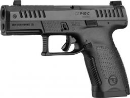 CZ P-10 C Optic Ready 9mm Pistol 4" Ported Barrel, 15+1 - 91578