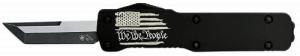 TEMP CALI ALUM WE THE PEOPLE TANTO Black - CAWTP221