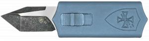 TEMP SENTINEL MONEY CLIP BLU/BLK TANTO - SMCAGB221