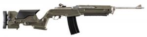 Archangel AA9130OD OPFOR Precision Stock OD Green Synthetic Fixed with Adjustable Cheek Riser for Mosin Nagant M1891 Archangel AA9130OD OPFOR Precision Stock OD Green Synthetic Fixed with Adjustable Cheek Riser for Mosin Nagant M1891