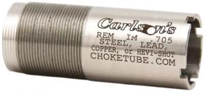 Carlson's Choke Tubes 52266 Remington 12 Gauge Improved Modified Flush Stainless Steel - 565