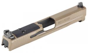 S&W 14478 SLIDE ASSY M&P9 M2.0 4.19IN OR FDE - 31