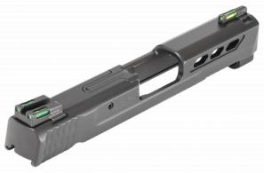 S&W 14562 SLIDE ASSY PC M&P9 SHIELD EZ BLK - 31