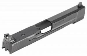 S&W 14568 SLIDE ASSY M&P9 M2.0 4.95IN OR BLACK - 31 S&W 14568 SLIDE ASSY M&P9 M2.0 4.95IN OR BLACK - 31