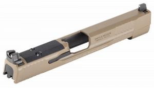 S&W 14569 SLIDE ASSY M&P9 M2.0 4.95IN OR FDE - 31 S&W 14569 SLIDE ASSY M&P9 M2.0 4.95IN OR FDE - 31
