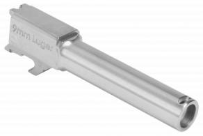 S&W 14554 BARREL M&P 9 SHIELD EZ PORTED SILVER - 31 S&W 14554 BARREL M&P 9 SHIELD EZ PORTED SILVER - 31