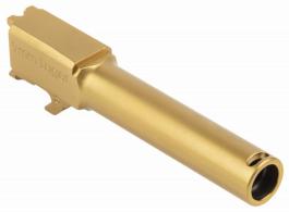 S&W 14423 BARREL GOLD PC M&P9 SHIELD EZ PORTED - 31 S&W 14423 BARREL GOLD PC M&P9 SHIELD EZ PORTED - 31