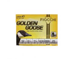Fiocchi 1235GG3B 12Gauge 3.50" 1 5/8oz 25 Per Box/10 Case - 514