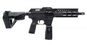 FREEDOM ORDNANCE 9MM BELTFED Pistol 8" - FM9D8-BLK