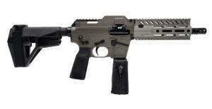 FREEDOM ORDNANCE 9MM BELTFED Pistol 8" - FM9D8-FDE