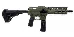 Freedom Ordance FM9D 9mm 33+1 8" Black Anodized Barrel, OD Green Anodized Receiver - FM9D8-ODG Freedom Ordance FM9D 9mm 33+1 8" Black Anodized Barrel, OD Green Anodized Receiver - FM9D8-ODG