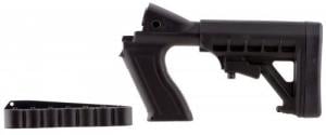 Hogue AR15KIT FG GRP/OM STK PURPLE Hogue AR15KIT FG GRP/OM STK PURPLE