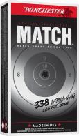 WIN S338LM2 338 LAPUA MAG 285 BTHP 20/10 - 12