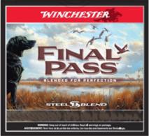 Winchester Ammo LCDS1239 Last Call Double Shot 12Gauge 3" 1 1/4oz 2.5/9TSS Shot 25 Per Box/10 Case - 12 Winchester Ammo LCDS1239 Last Call Double Shot 12Gauge 3" 1 1/4oz 2.5/9TSS Shot 25 Per Box/10 Case - 12