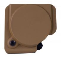High Speed Gear Dip Can Carrier Coyote Brown Kydex - 42DIP0CB