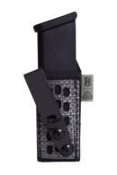 High Speed Gear 22LVP0BK Lo-V Black Thermoplastic Pistol - 1018