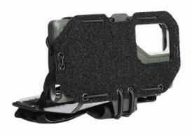 High Speed Gear 12NP02BK Navigator Tech Mount Gen 2 Black - 1018