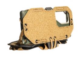 High Speed Gear 12NP02CB Navigator Tech Mount Gen 2 Coyote Brown - 1018
