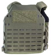 High Speed Gear 40PC13OD Core Plate Carrier Large OD Green Nylon - 1018
