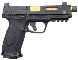 ED BROWN FUELED M&P METAL F1 - MPF-MATCH-GOLD