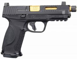 ED BROWN FUELED M&P METAL F1 - MPF-MATCH-GOLD