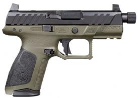 BERETTA 92XI SAO Tactical 9MM 5.1" 17RD - JAXA1C917TAC