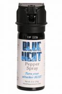 PSPI EC60BHFT-C BLUE HEAT 2 OZ SPRY FLIP TOP - 547