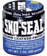 ATSKO SNO-SEAL BEESWAX LEATHER - 1330