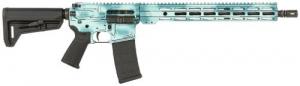 Shark Coast Tactical 5.56 NATO 30+1 16" - SCC01884ABLUE Shark Coast Tactical 5.56 NATO 30+1 16" - SCC01884ABLUE