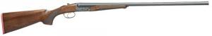 F.A.I.R. Iside T Garda 20 GA Break Open 2rd 28" Blued Side By Side Barrel, Color Case Hardened Fixed w/Pistol Gr - FRISTGAR2028