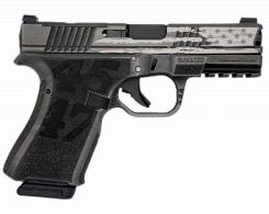 Black Rain Frontline 9mm - BRO-FL-TRUMP-GMGB
