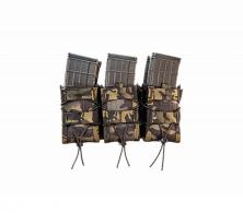HSGI 45X2R0MB TRIPLE X2R SHINGLE M/C BLK - 1018