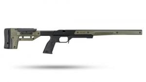 Mdt Sporting Goods Oryx Rifle Chassis Black Aluminum Fits Ruger 10/22 - 104781BLK