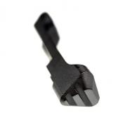 Tyrant CNC TDP320EBLACK Extended Magazine Release Sig P320 Black Steel - 1263
