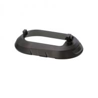 Tyrant CNC TDP320MWBLACKBLACK Magwell Fits Sig P320 Black Aluminum - 1263