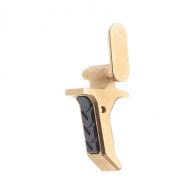 TYRANT SIG P320 TRIG GLD/BLK - TDP320TRIGGOLDBLACK