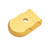 TYRANT SIG P365 MAC MAG BSPLATE - TDP365BPMACROGOLD