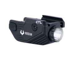 Viridian CTL Custom for Ruger RXM Black Aluminum/Polymer 580 Lumens 25 Yards Day/1 Mile Night Beam - 9300043